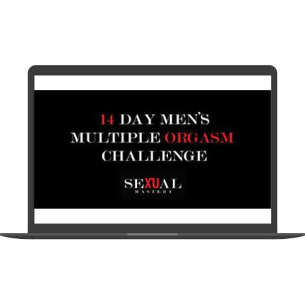 14-Day Men's Multiple Orgasm Challenge By Sexual Mastery