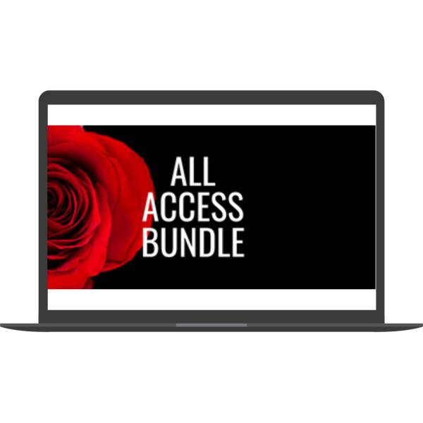 All Access 9 Course Bundle By Pleasure Mechanics