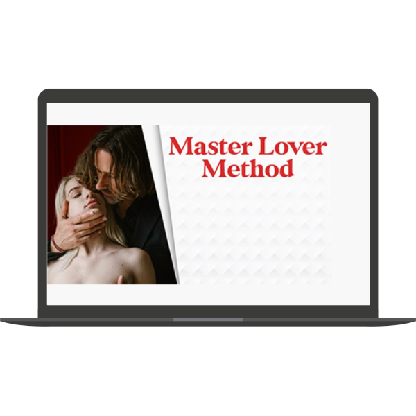 MASTER LOVER METHOD - GOLD By James Marshall