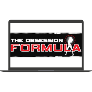 The Obsession Formula + Bonuses 2022 By Adam Lyons