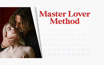 James Marshall – MASTER LOVER METHOD - GOLD