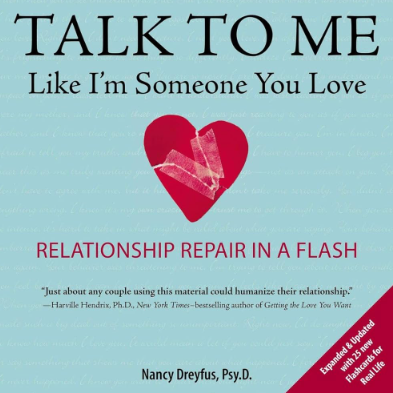 Nancy Dreyfus – Talk to Me - Like I’m Someone You Love