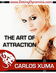 Carlos Xuma – The Art Of Attraction