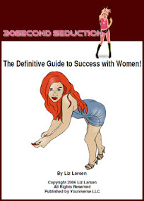 Liz Larsen – The Definitive Guide To Success With Women