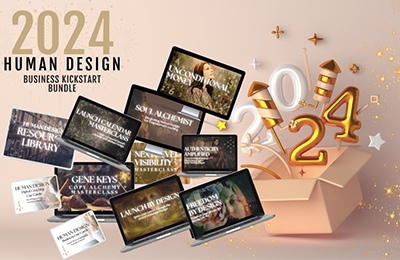 Becca Francis – 2024 Human Design Business Kickstart Bundle