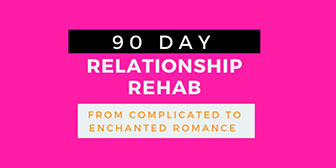 Mina Irfan - The Universe Guru – 90 Day Relationship Rehab