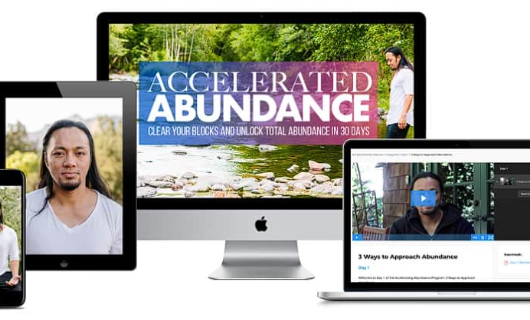 Oliver Niño – Accelerated Abundance 