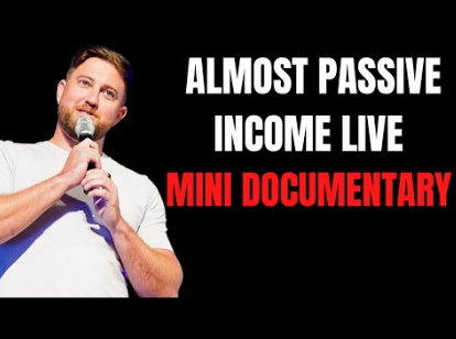 Ian Stanley – Almost Passive Income 2022