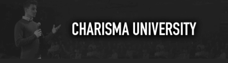 Charlie Houpert – Charisma University 2021