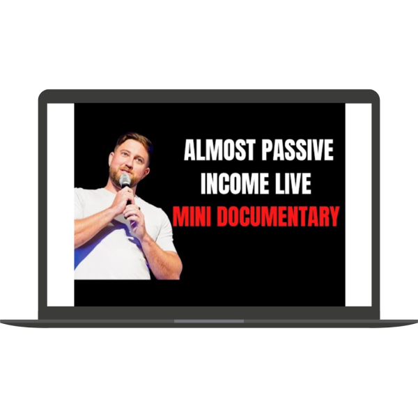 Almost Passive Income 2022 By Ian Stanley