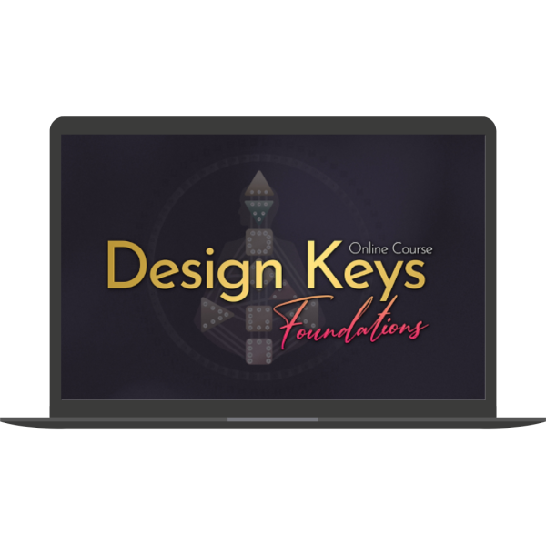 Design Keys Foundations Course By Fabrice