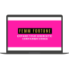 Femm Container Course By Mina Irfan – The Universe Guru