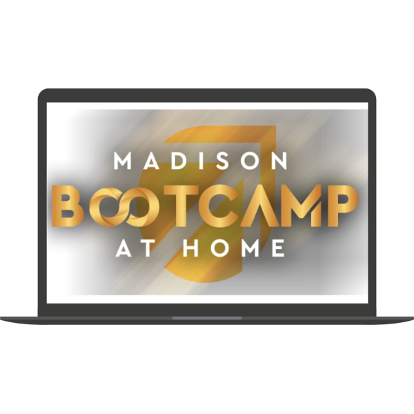 Madison Bootcamp At Home (Standard) - RSD