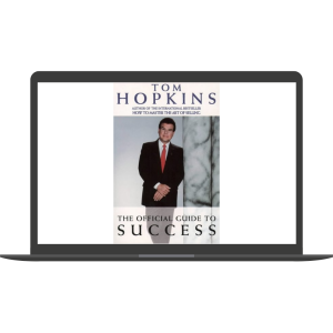 Official Guide to Success Summary by Tom Hopkins