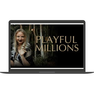 Playful Millions 2022 By Cat Howell