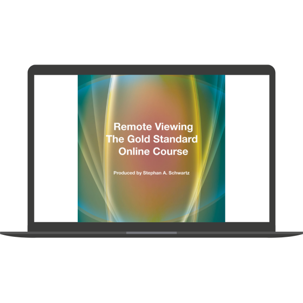 Remote Viewing – The Gold Standard Online Course by Stephan Schwartz