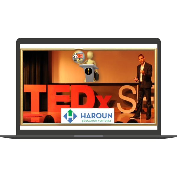 The Complete Presentation and Public Speaking/Speech Course By Chris Haroun