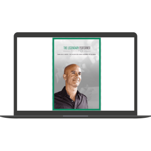 The Legendary Performer By Robin Sharma