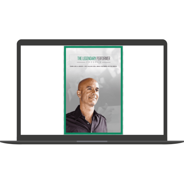 The Legendary Performer By Robin Sharma