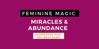 Mina Irfan -The Universe Guru – Feminine Magic, Miracles, & Abundance