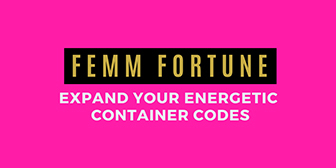 Mina Irfan – The Universe Guru – Femm Container Course