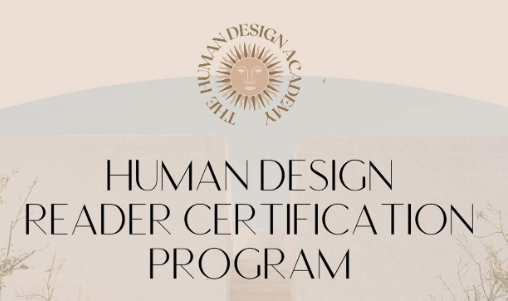 Krystle Alfarero – Human Design Reader Certification