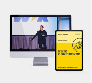 Jim Kwik – Kwik Confidence