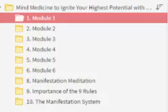 Darren Weissman - The Shift Network – Mind Medicine to Ignite Your Highest Potential Download Proof