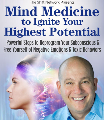 Darren Weissman - The Shift Network – Mind Medicine to Ignite Your Highest Potential