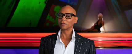 RuPaul - MasterClass – Teaches Self-Expression and Authenticity