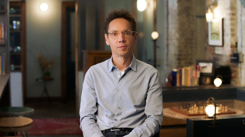 Malcolm Gladwell – Teaches Writing