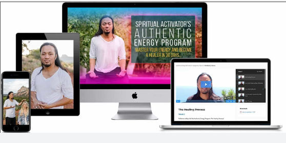 Oliver Niño – The Authentic Energy Program