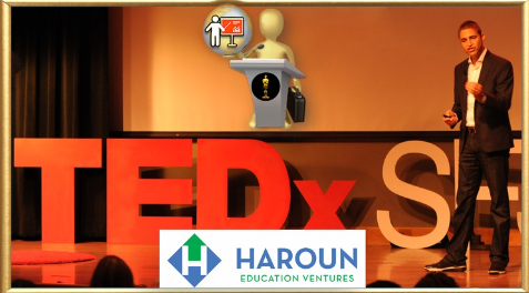 Chris Haroun – The Complete Presentation and Public Speaking/Speech Course