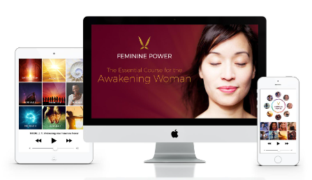 Claire Zammit – The Feminine Power Essential Course For the Awakening Woman