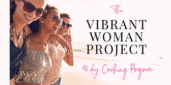 Kim Foster – The Vibrant Woman Project DFY Program