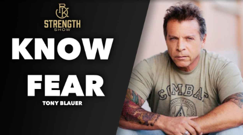 Tony Blauer