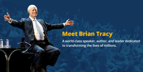 Brian Tracy