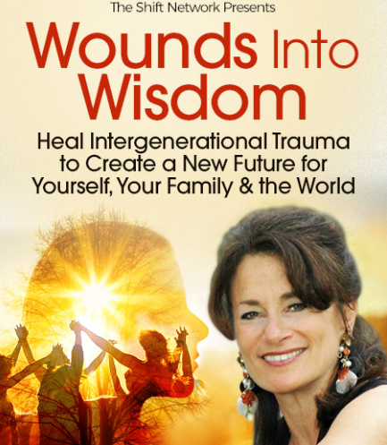 Rabbi Dr. Tirzah Firestone - The Shift Network – Wounds Into Wisdom