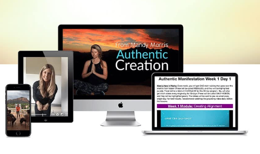 Mandy Morris – Authentic Creation Program