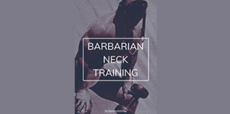 PrimalThrive – Barbarian Neck Training