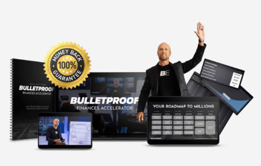 John Whiting – Bulletproof Finances Accelerator