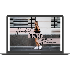 Abundant Money Attraction By Kimberley Wenya