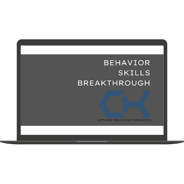 Behavior Skills Breakthrough By Chase Hughes