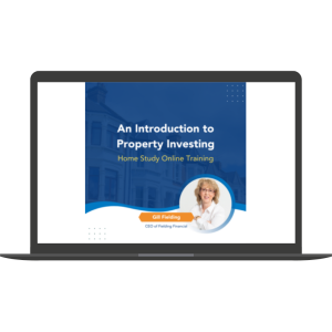 How to Invest in Property 7-Week Online Home Study By Gill Fielding - Fielding Financial