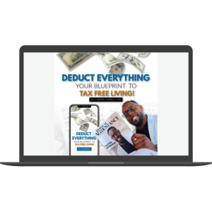 Tax-Free Living Course - Your Blueprint to Tax Free Living By Carter Cofield