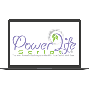 The Power Life Script With Peggy McColl