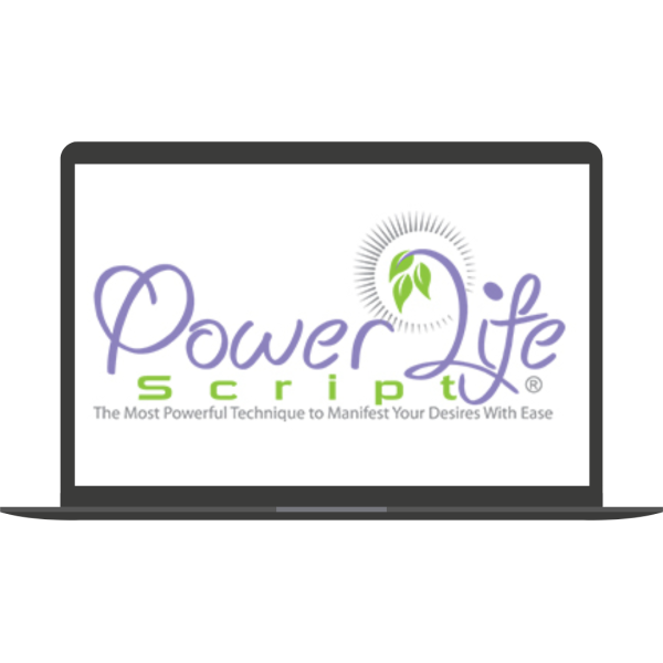 The Power Life Script With Peggy McColl