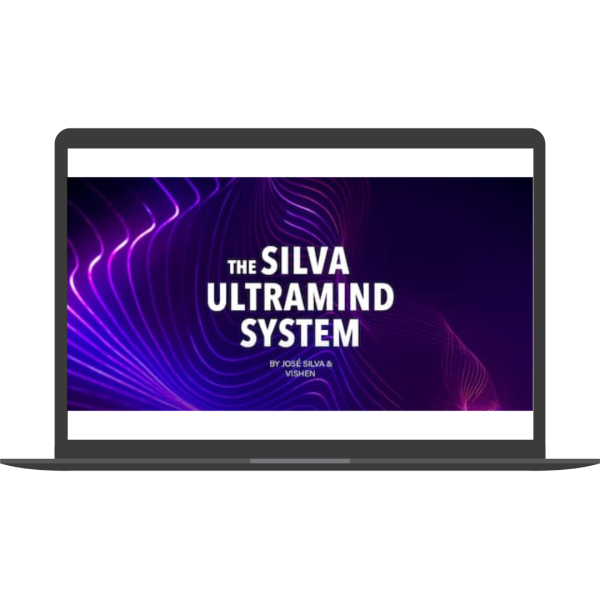 The Silva Ultramind System 2023 By Vishen & Jose Silva - MindValley