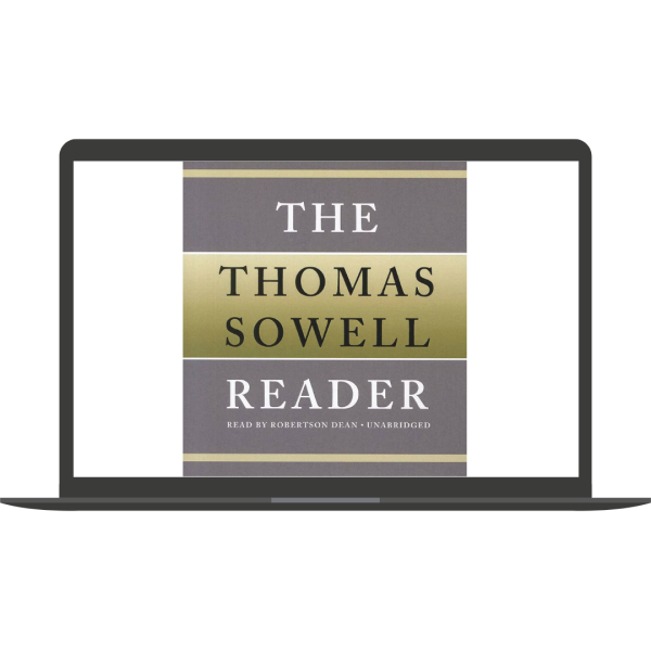 The Thomas Sowell Reader (Kindle) By Thomas Sowell, Robertson Dean