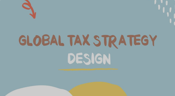 Kathleen Di Paolo – Global Tax Strategy Design